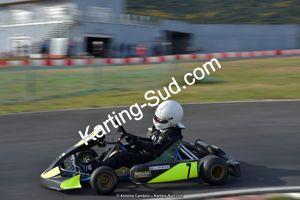 20/11/2016 : Seranne Trophy à Ganges (Photos Antoine Camblor) 2016 — karting
