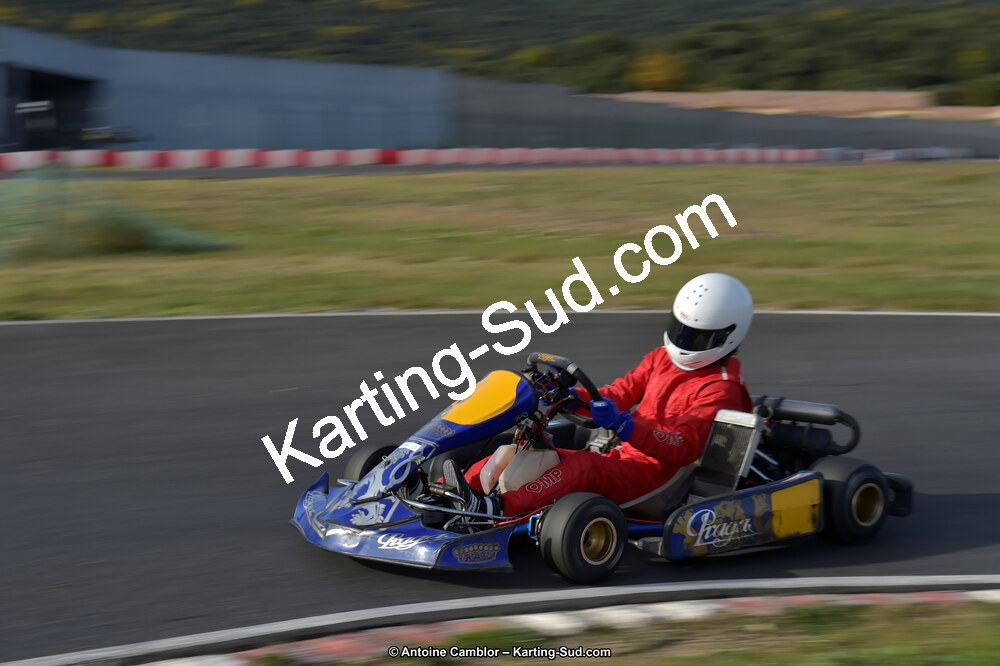 20/11/2016 : Seranne Trophy à Ganges (Photos Antoine Camblor) 2016 — karting