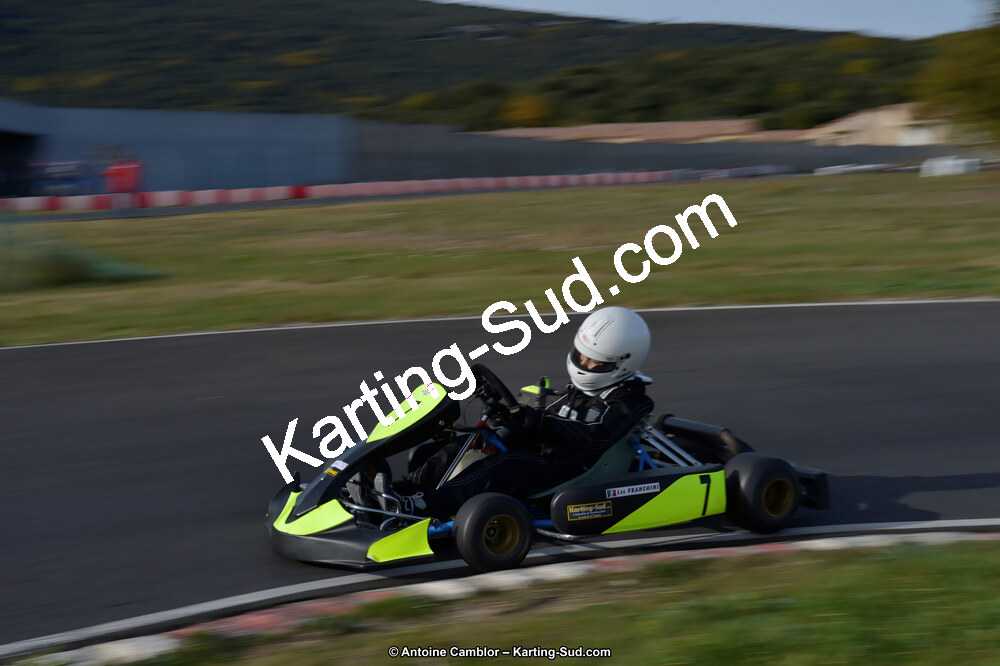 20/11/2016 : Seranne Trophy à Ganges (Photos Antoine Camblor) 2016 — karting