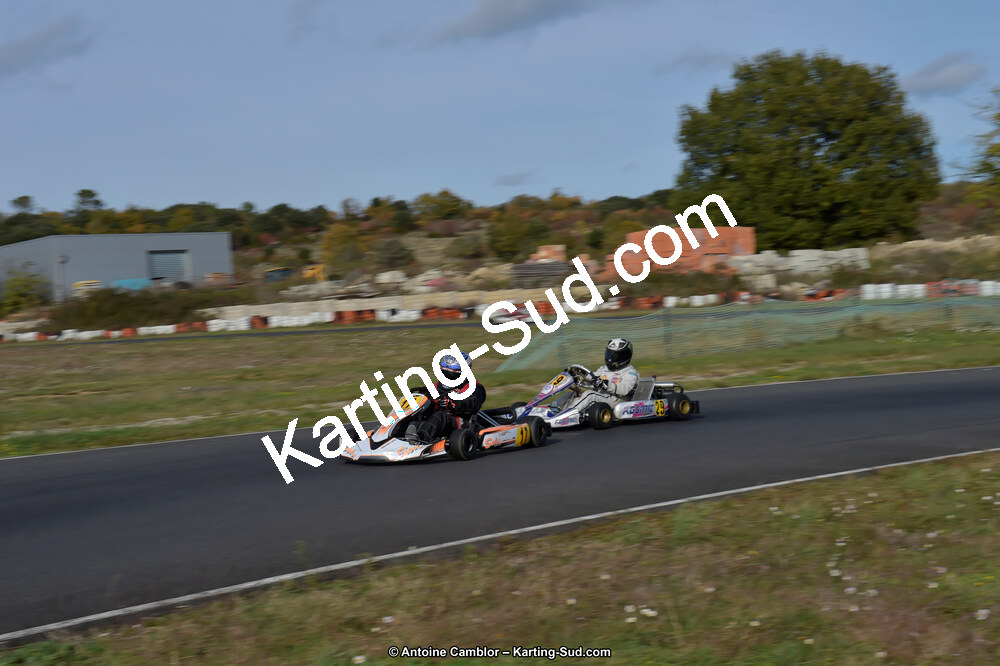 20/11/2016 : Seranne Trophy à Ganges (Photos Antoine Camblor) 2016 — karting