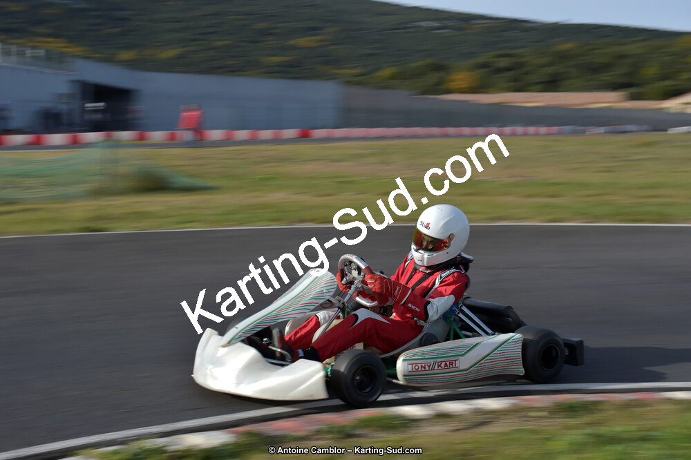 20/11/2016 : Seranne Trophy à Ganges (Photos Antoine Camblor) 2016 — karting