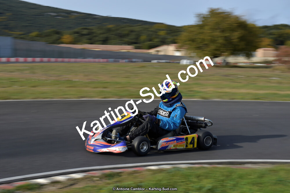 20/11/2016 : Seranne Trophy à Ganges (Photos Antoine Camblor) 2016 — karting
