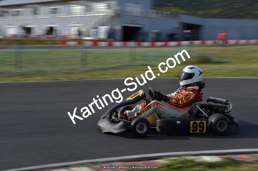 20/11/2016 : Seranne Trophy à Ganges (Photos Antoine Camblor) 2016 — karting