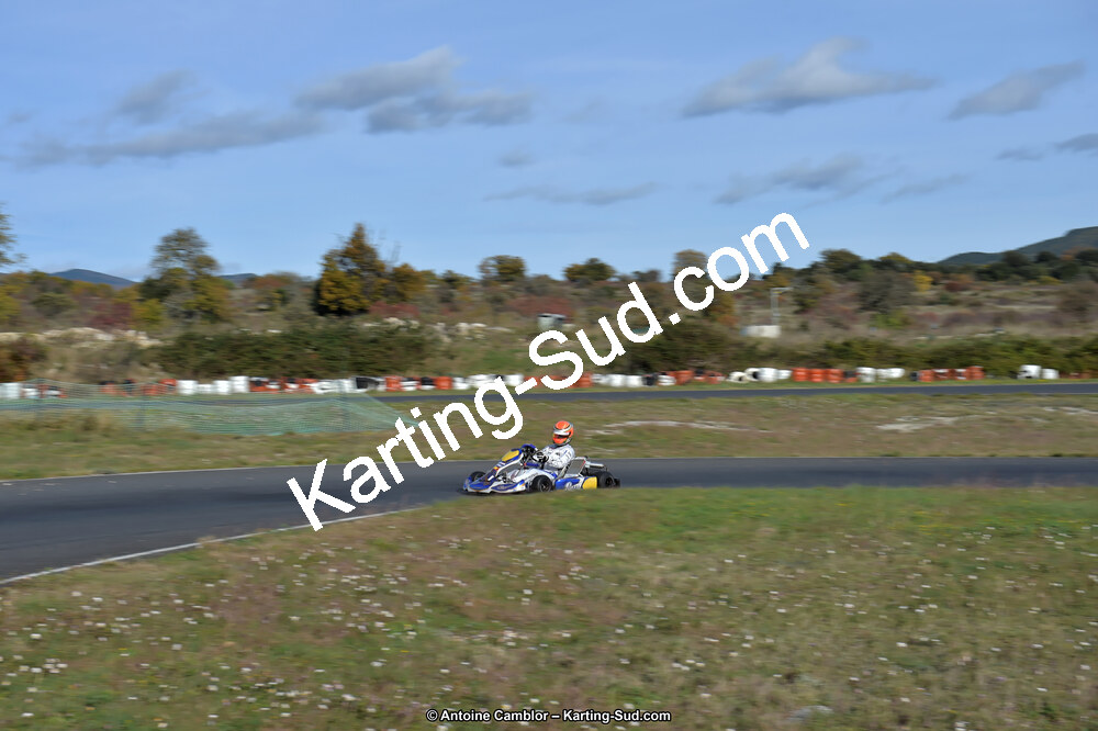 20/11/2016 : Seranne Trophy à Ganges (Photos Antoine Camblor) 2016 — karting