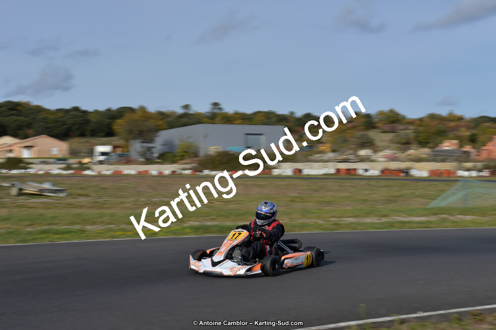 20/11/2016 : Seranne Trophy à Ganges (Photos Antoine Camblor) 2016 — karting
