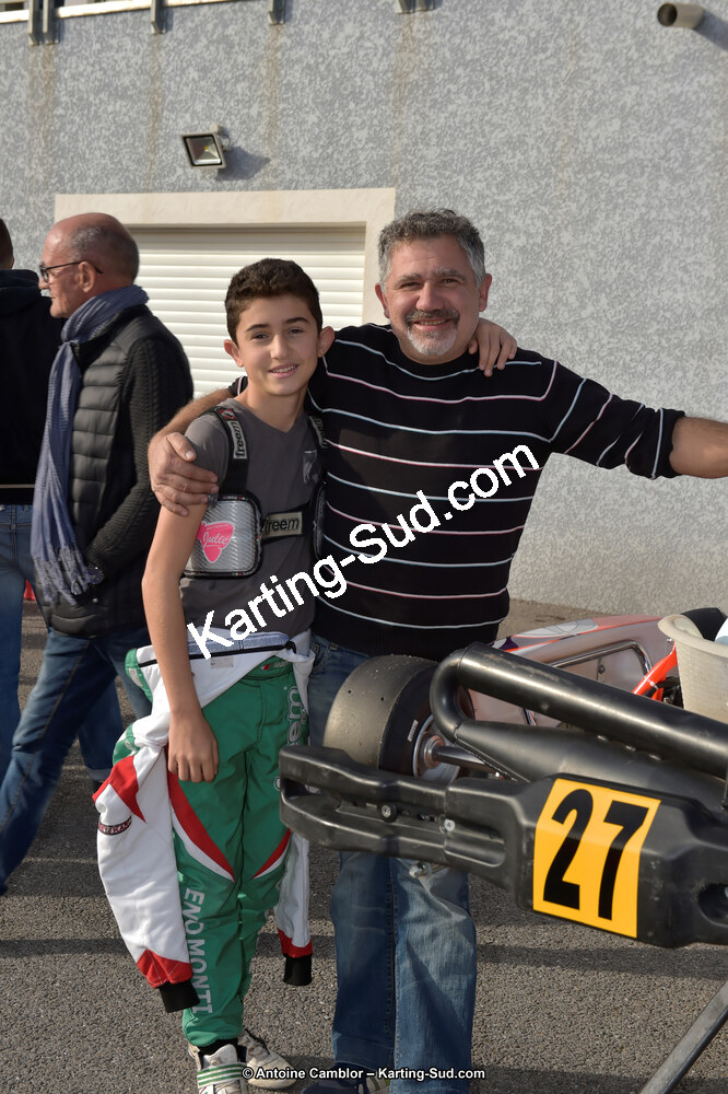 20/11/2016 : Seranne Trophy à Ganges (Photos Antoine Camblor) 2016 — karting
