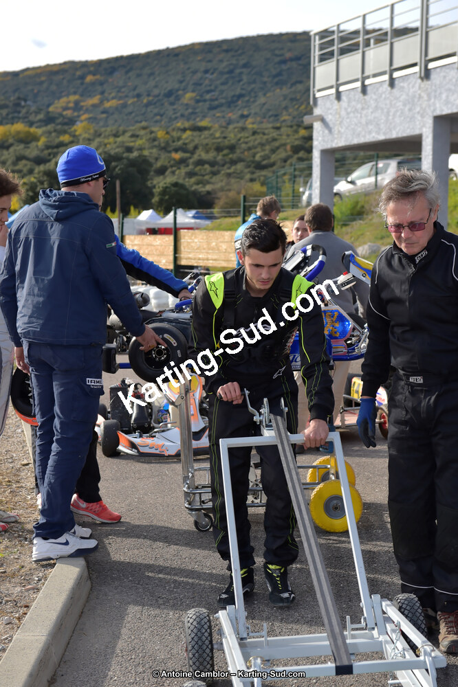 20/11/2016 : Seranne Trophy à Ganges (Photos Antoine Camblor) 2016 — karting