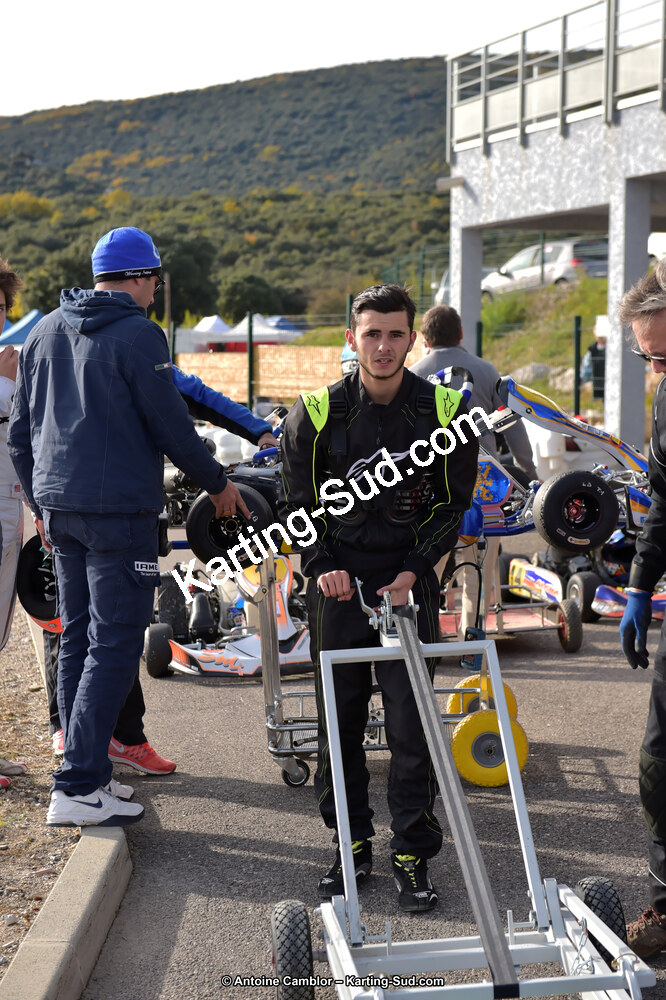 20/11/2016 : Seranne Trophy à Ganges (Photos Antoine Camblor) 2016 — karting