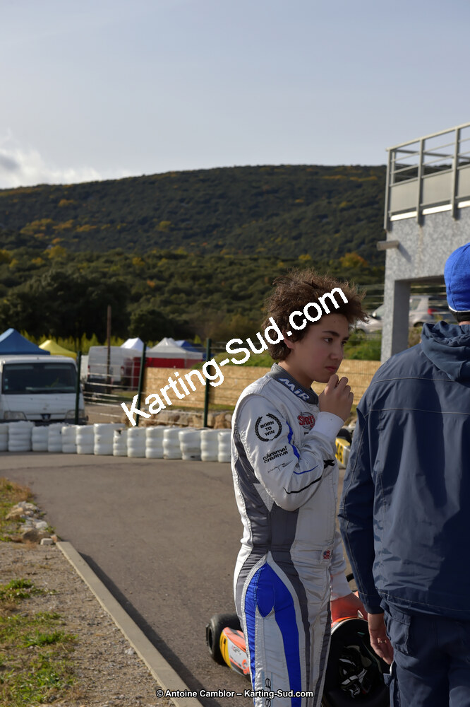 20/11/2016 : Seranne Trophy à Ganges (Photos Antoine Camblor) 2016 — karting