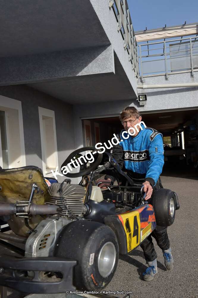 20/11/2016 : Seranne Trophy à Ganges (Photos Antoine Camblor) 2016 — karting