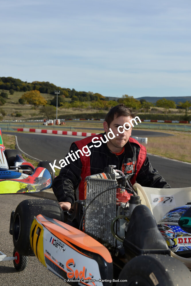 20/11/2016 : Seranne Trophy à Ganges (Photos Antoine Camblor) 2016 — karting