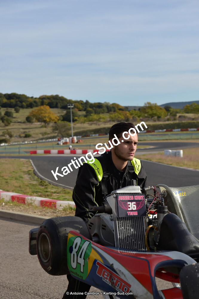 20/11/2016 : Seranne Trophy à Ganges (Photos Antoine Camblor) 2016 — karting