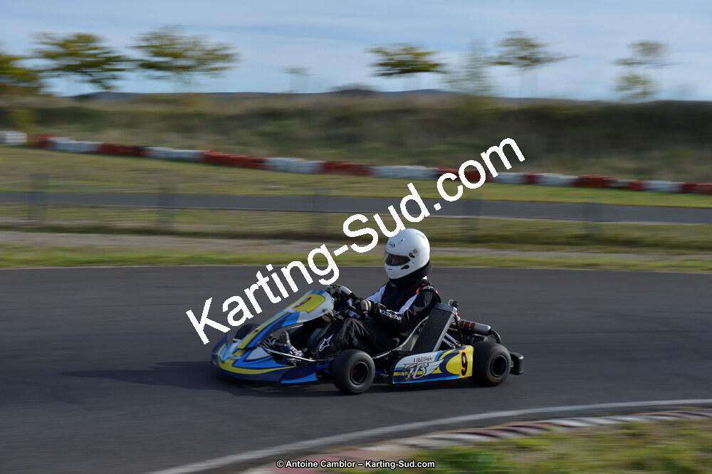 20/11/2016 : Seranne Trophy à Ganges (Photos Antoine Camblor) 2016 — karting