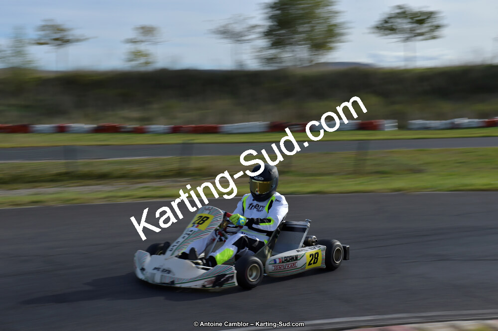 20/11/2016 : Seranne Trophy à Ganges (Photos Antoine Camblor) 2016 — karting
