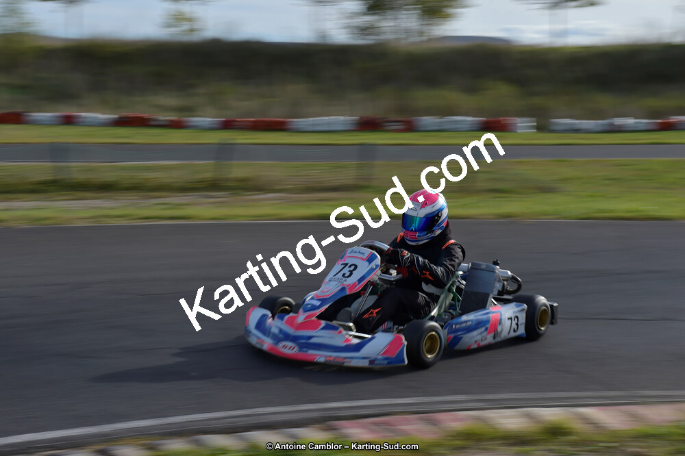 20/11/2016 : Seranne Trophy à Ganges (Photos Antoine Camblor) 2016 — karting