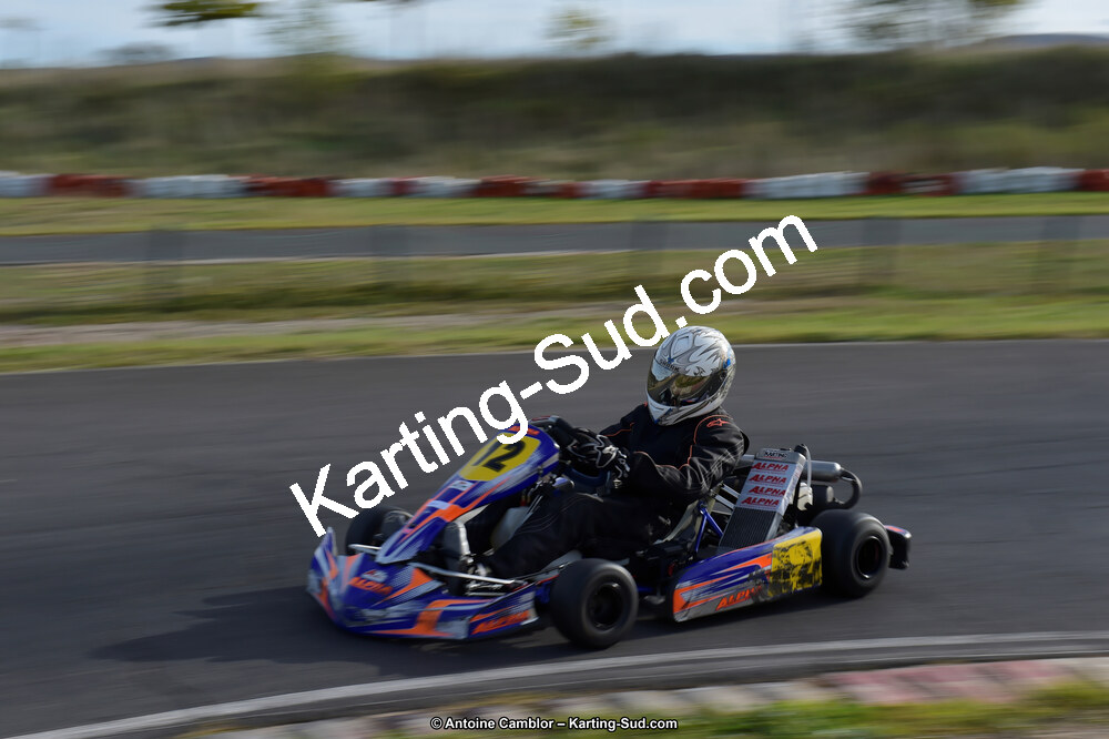 20/11/2016 : Seranne Trophy à Ganges (Photos Antoine Camblor) 2016 — karting