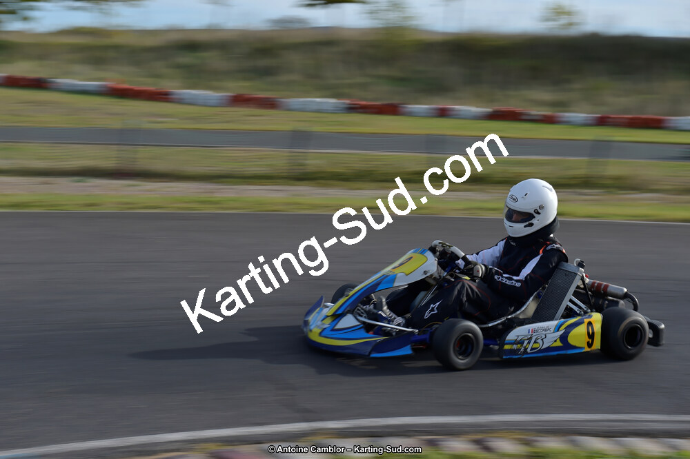 20/11/2016 : Seranne Trophy à Ganges (Photos Antoine Camblor) 2016 — karting