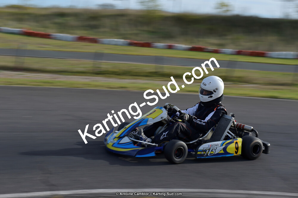 20/11/2016 : Seranne Trophy à Ganges (Photos Antoine Camblor) 2016 — karting