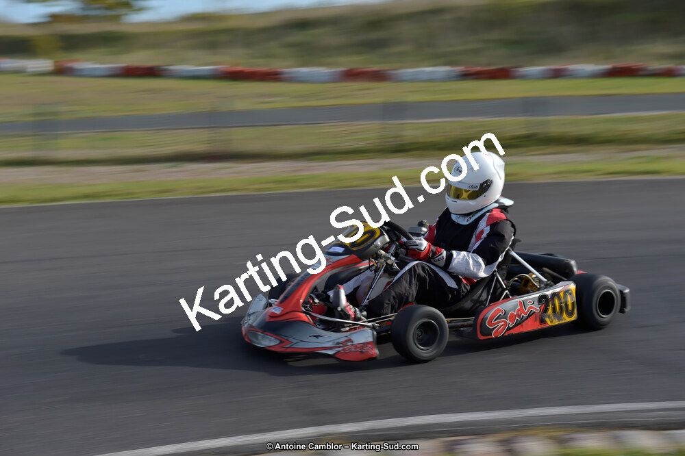 20/11/2016 : Seranne Trophy à Ganges (Photos Antoine Camblor) 2016 — karting