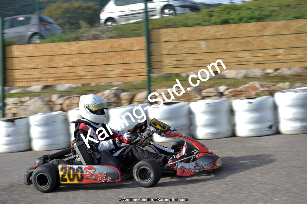 20/11/2016 : Seranne Trophy à Ganges (Photos Antoine Camblor) 2016 — karting