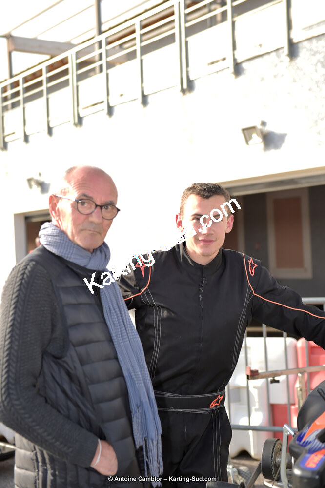 20/11/2016 : Seranne Trophy à Ganges (Photos Antoine Camblor) 2016 — karting
