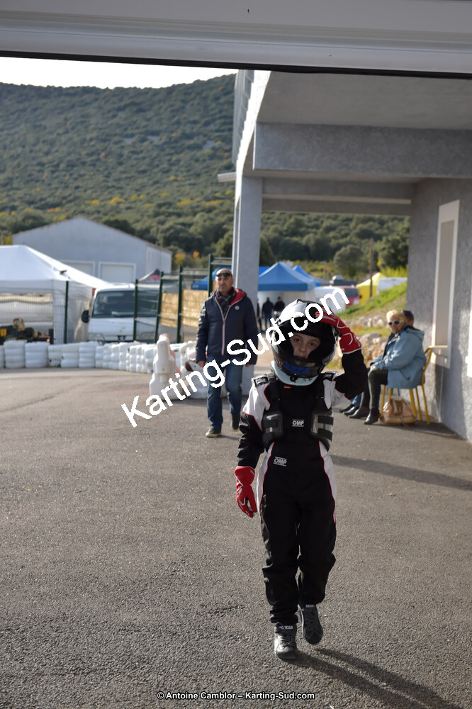 20/11/2016 : Seranne Trophy à Ganges (Photos Antoine Camblor) 2016 — karting