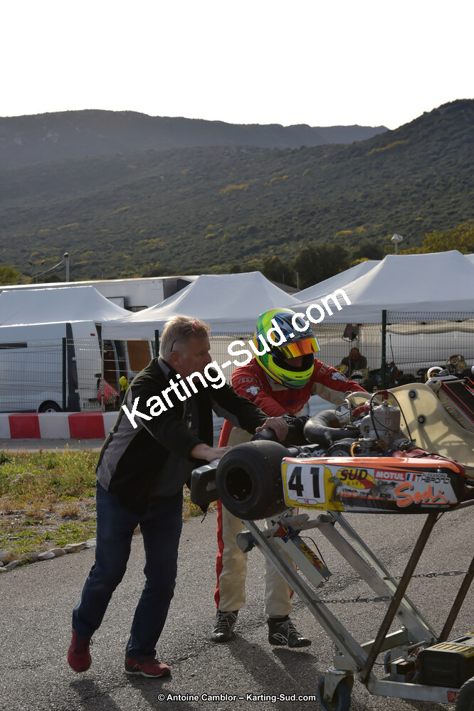 20/11/2016 : Seranne Trophy à Ganges (Photos Antoine Camblor) 2016 — karting