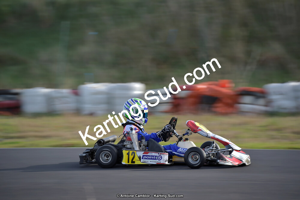 20/11/2016 : Seranne Trophy à Ganges (Photos Antoine Camblor) 2016 — karting