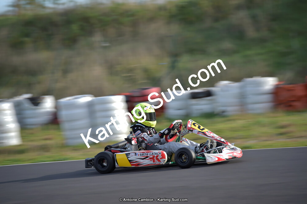 20/11/2016 : Seranne Trophy à Ganges (Photos Antoine Camblor) 2016 — karting