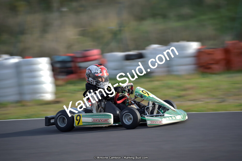 20/11/2016 : Seranne Trophy à Ganges (Photos Antoine Camblor) 2016 — karting