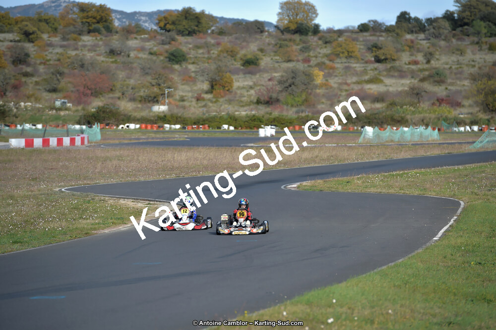 20/11/2016 : Seranne Trophy à Ganges (Photos Antoine Camblor) 2016 — karting
