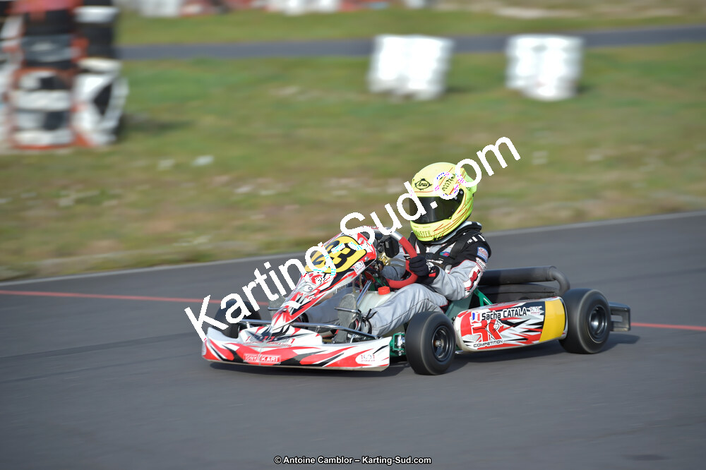 20/11/2016 : Seranne Trophy à Ganges (Photos Antoine Camblor) 2016 — karting