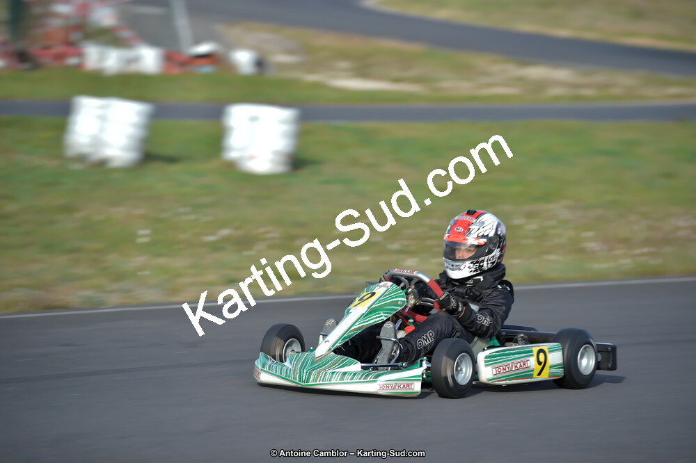 20/11/2016 : Seranne Trophy à Ganges (Photos Antoine Camblor) 2016 — karting