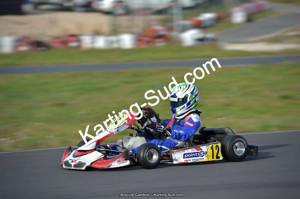 20/11/2016 : Seranne Trophy à Ganges (Photos Antoine Camblor) 2016 — karting