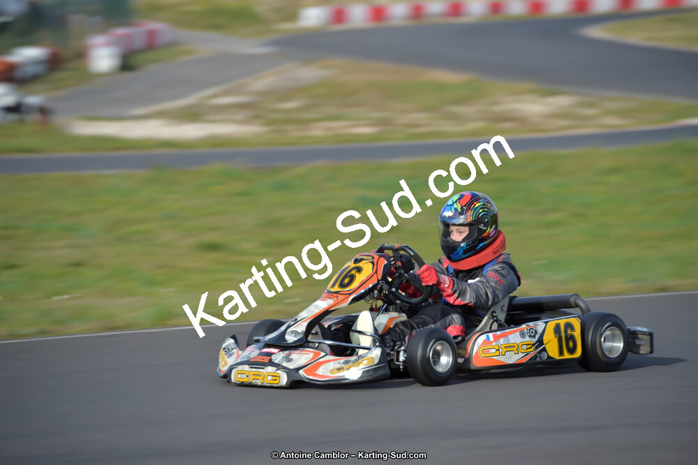 20/11/2016 : Seranne Trophy à Ganges (Photos Antoine Camblor) 2016 — karting