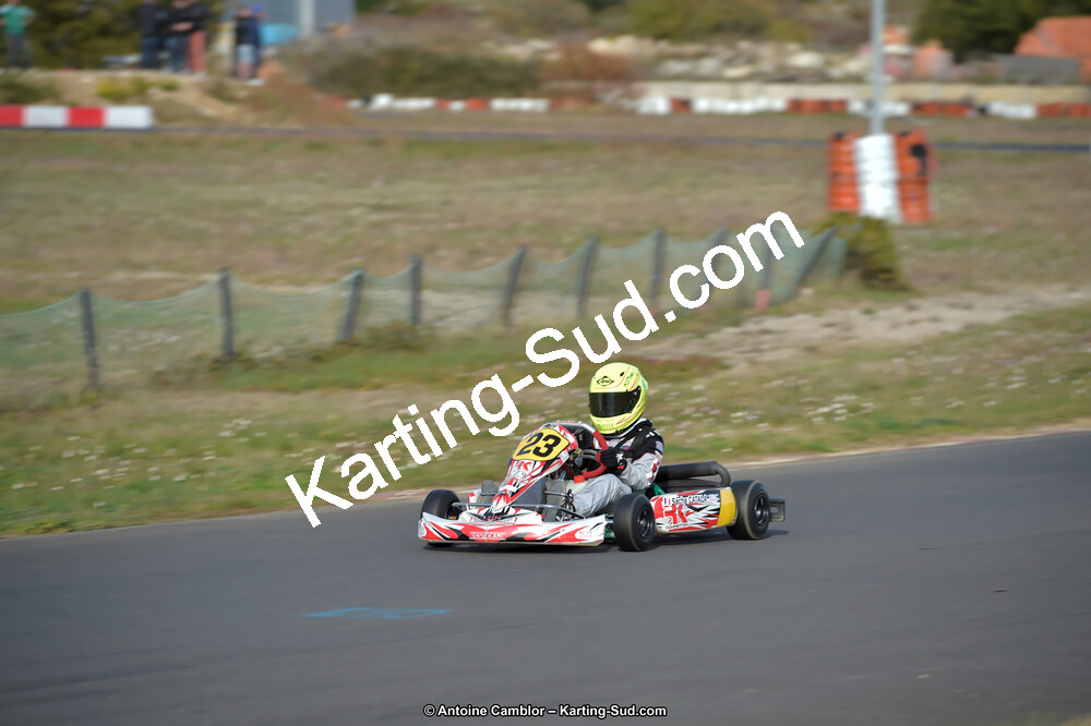 20/11/2016 : Seranne Trophy à Ganges (Photos Antoine Camblor) 2016 — karting