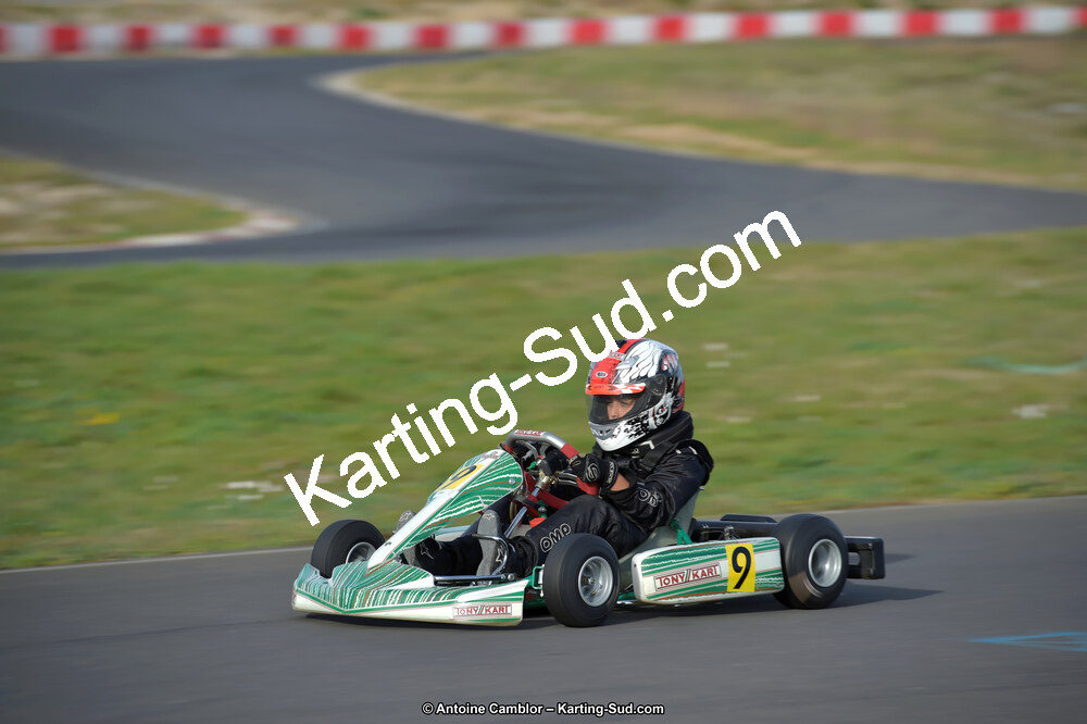 20/11/2016 : Seranne Trophy à Ganges (Photos Antoine Camblor) 2016 — karting