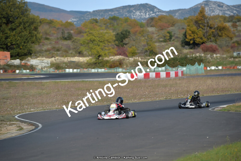 20/11/2016 : Seranne Trophy à Ganges (Photos Antoine Camblor) 2016 — karting