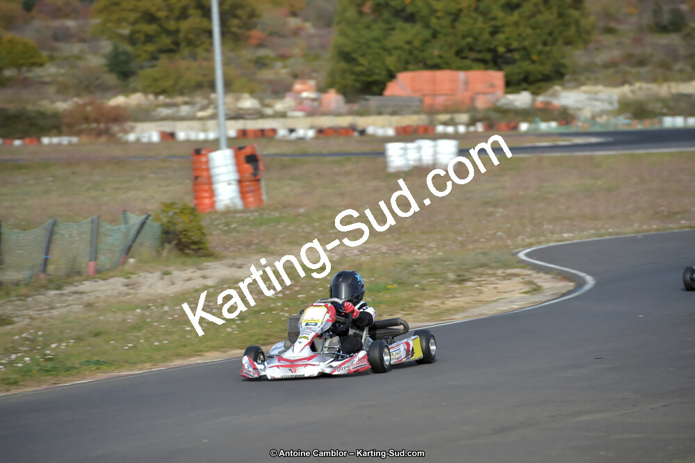 20/11/2016 : Seranne Trophy à Ganges (Photos Antoine Camblor) 2016 — karting