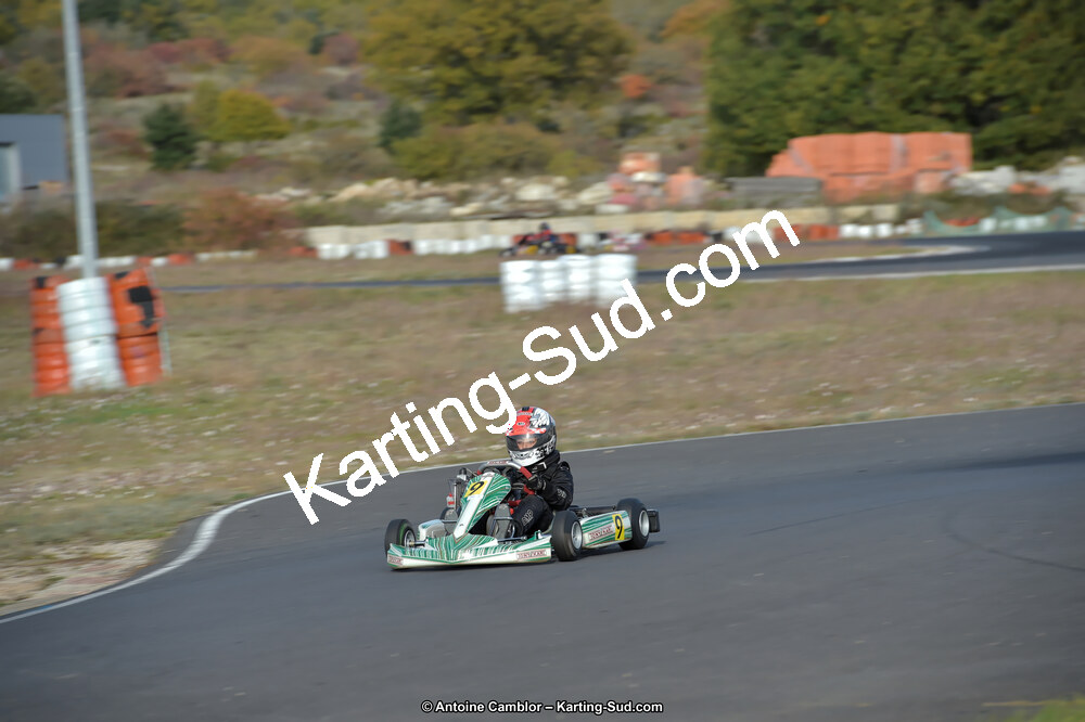 20/11/2016 : Seranne Trophy à Ganges (Photos Antoine Camblor) 2016 — karting