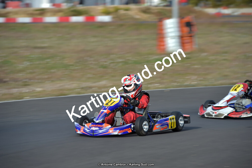 20/11/2016 : Seranne Trophy à Ganges (Photos Antoine Camblor) 2016 — karting