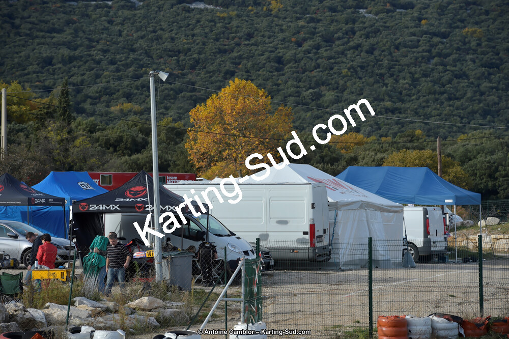 20/11/2016 : Seranne Trophy à Ganges (Photos Antoine Camblor) 2016 — karting