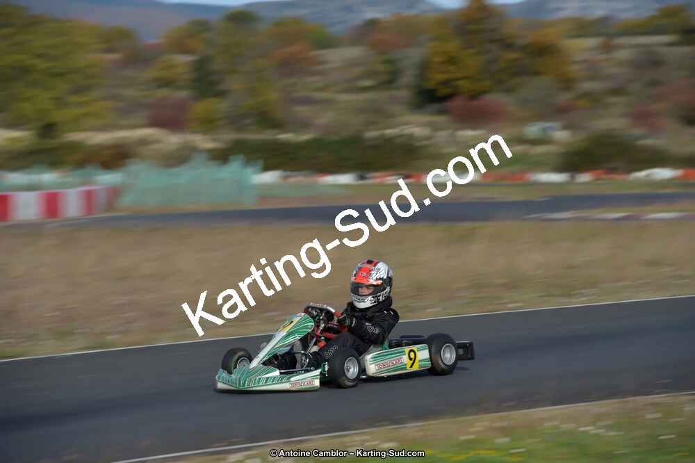 20/11/2016 : Seranne Trophy à Ganges (Photos Antoine Camblor) 2016 — karting