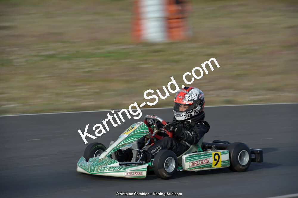 20/11/2016 : Seranne Trophy à Ganges (Photos Antoine Camblor) 2016 — karting