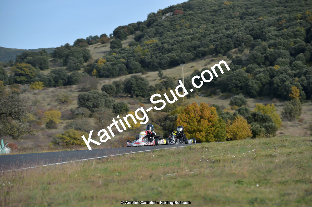 20/11/2016 : Seranne Trophy à Ganges (Photos Antoine Camblor) 2016 — karting