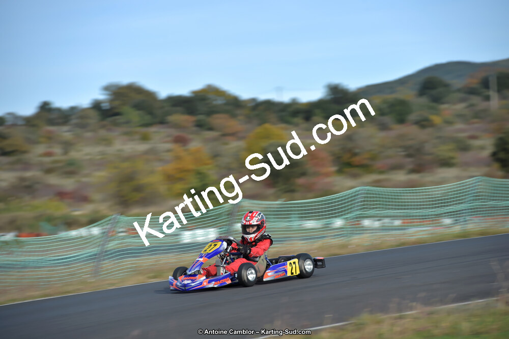 20/11/2016 : Seranne Trophy à Ganges (Photos Antoine Camblor) 2016 — karting