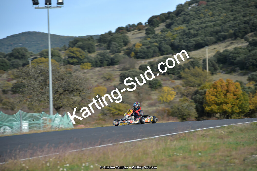 20/11/2016 : Seranne Trophy à Ganges (Photos Antoine Camblor) 2016 — karting