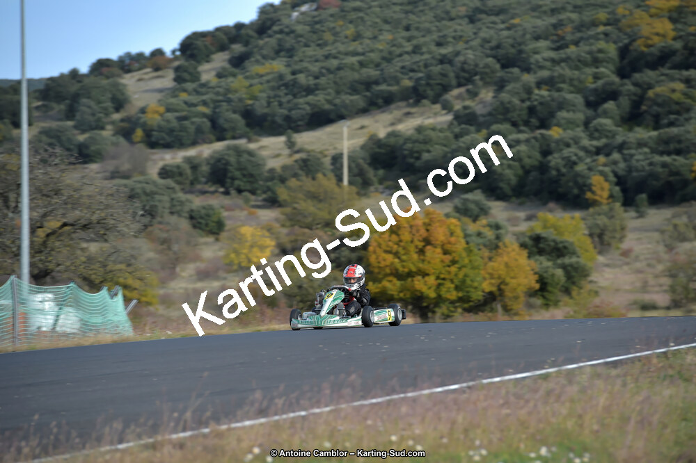 20/11/2016 : Seranne Trophy à Ganges (Photos Antoine Camblor) 2016 — karting