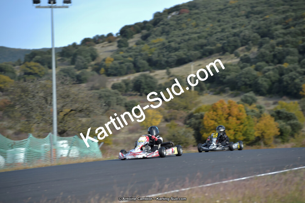 20/11/2016 : Seranne Trophy à Ganges (Photos Antoine Camblor) 2016 — karting