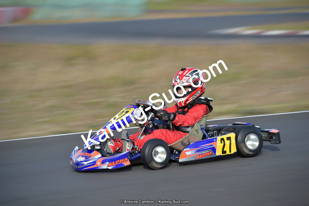 20/11/2016 : Seranne Trophy à Ganges (Photos Antoine Camblor) 2016 — karting